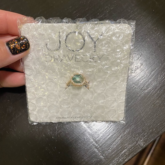 New Joy Dravecky Chloe Adjustable ring - Picture 8 of 12